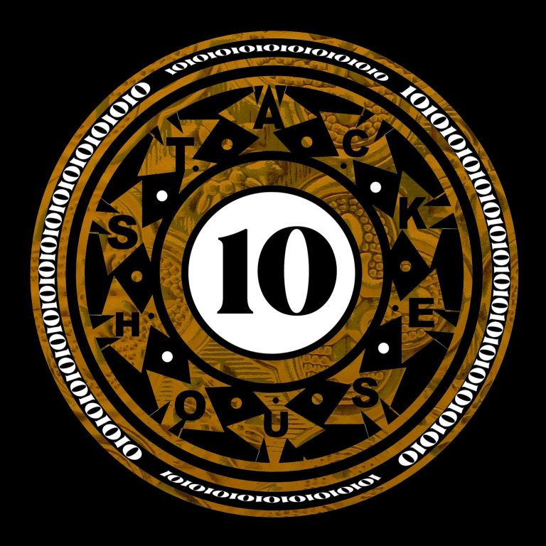 Stackhouse 10 Chip Stackhouse Poker